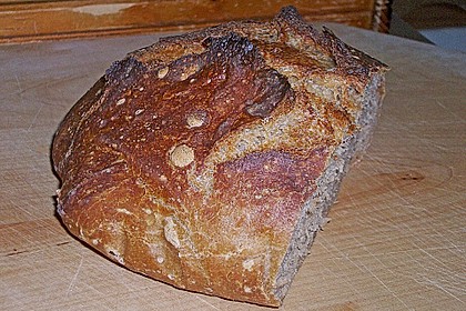 No Knead Bread 143