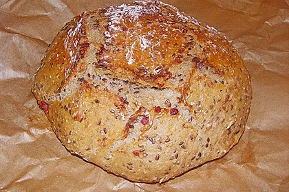 No Knead Bread 146