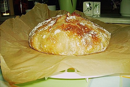 No Knead Bread 148