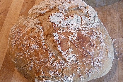 No Knead Bread 152