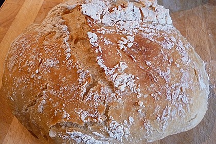 No Knead Bread 153