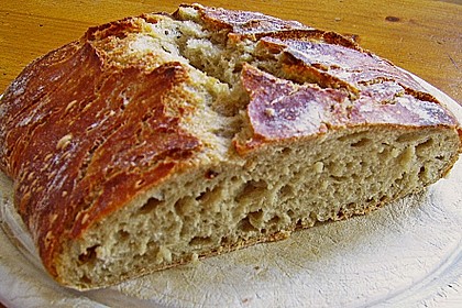 No Knead Bread 154