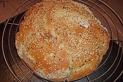 No Knead Bread 158