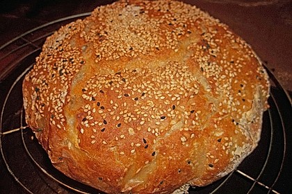 No Knead Bread 159