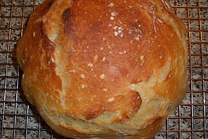 No Knead Bread 160