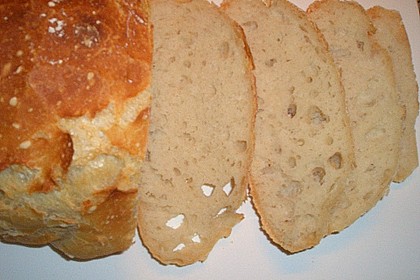 No Knead Bread 161