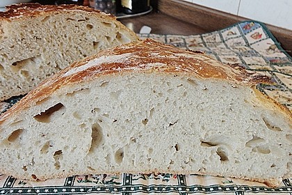 No Knead Bread 163