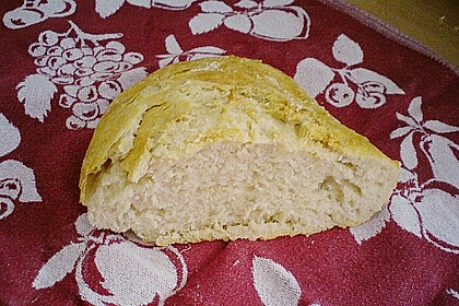 No Knead Bread 164
