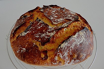 No Knead Bread 167