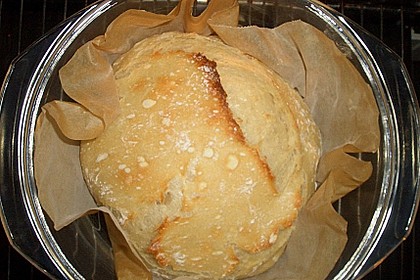No Knead Bread 169
