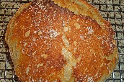 No Knead Bread 170