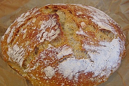 No Knead Bread 171