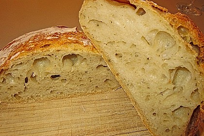 No Knead Bread 172