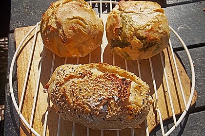 No Knead Bread 173