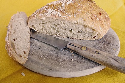 No Knead Bread 176