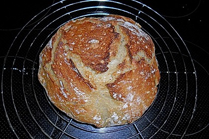 No Knead Bread 179