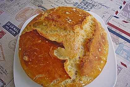 No Knead Bread 185