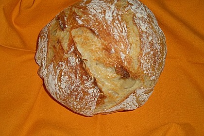 No Knead Bread 190