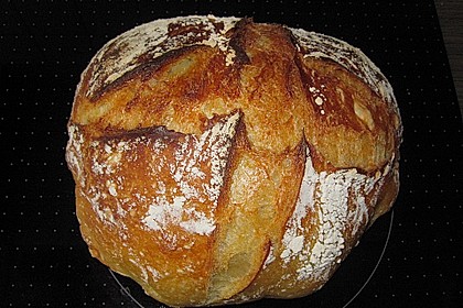 No Knead Bread 192