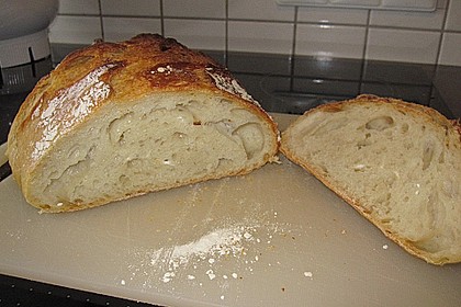No Knead Bread 193