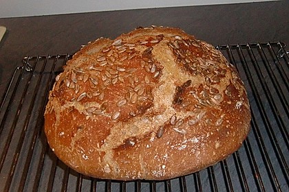 No Knead Bread 195