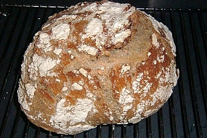 No Knead Bread 196