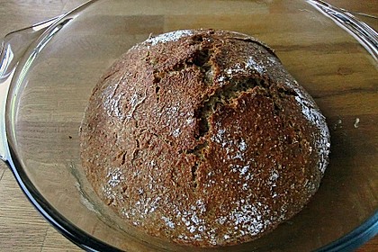 No Knead Bread 197