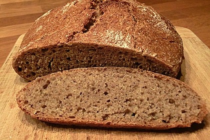 No Knead Bread 198