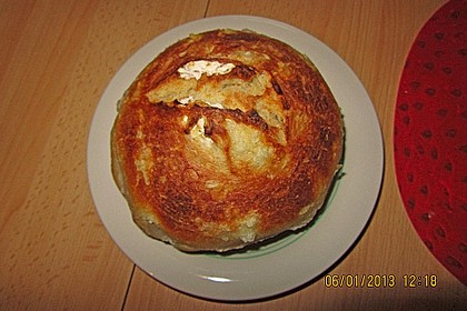 No Knead Bread 201