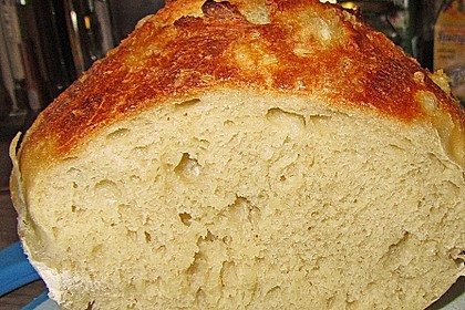 No Knead Bread 202
