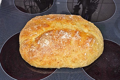 No Knead Bread 203