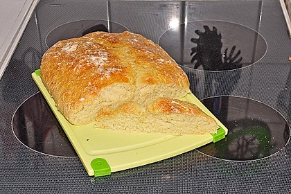 No Knead Bread 204