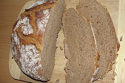 No Knead Bread 205