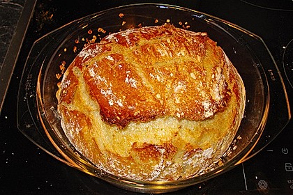 No Knead Bread 207