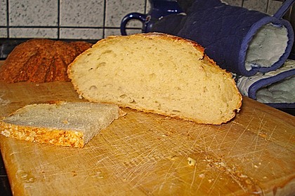 No Knead Bread 208