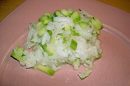 Rettichsalat japanisch 1