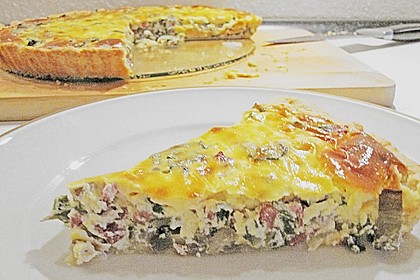 Paksoi - Quiche 2