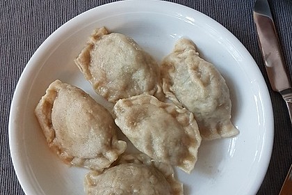 Schwäbische Maultaschen 4