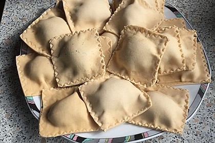 Schwäbische Maultaschen 1