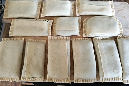 Schwäbische Maultaschen 4