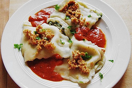 Schwäbische Maultaschen