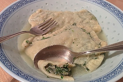 Schwäbische Maultaschen 2