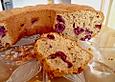Ein gesunder Apfelkuchen