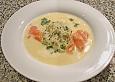 Kartoffel - Sauerkraut - Suppe