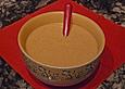 Fondue - Grill - Sauce 'Curry - Banane'