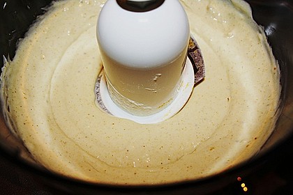 Fondue - Grill - Sauce 'Curry - Banane' 3