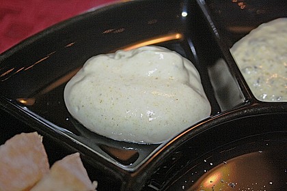 Fondue - Grill - Sauce 'Curry - Banane' 2