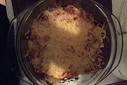 Vegetarische Lasagne mit Tofu 12