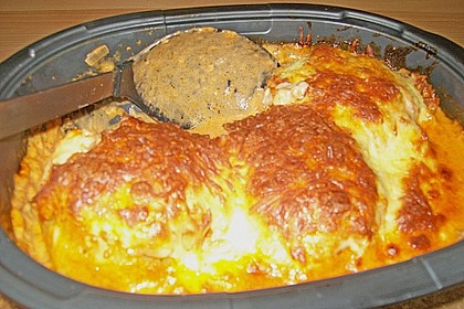 Gef&uuml;llte Kohlrabi 1