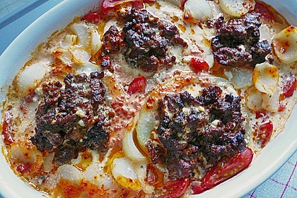 Gef&uuml;llte Kohlrabi 3